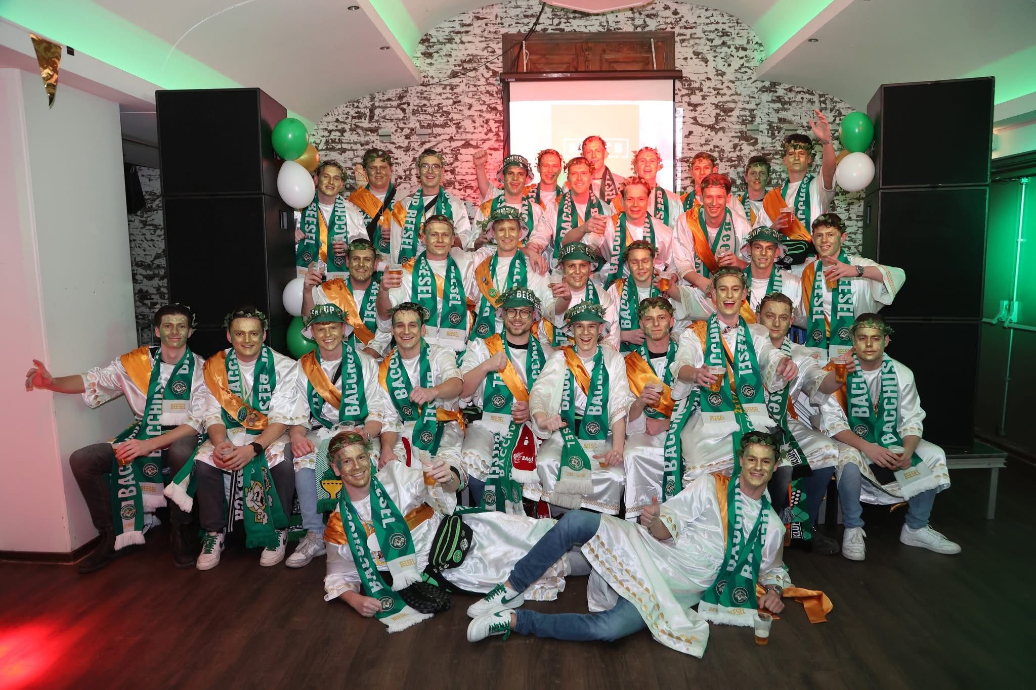 Bacchusklup 2025-2026