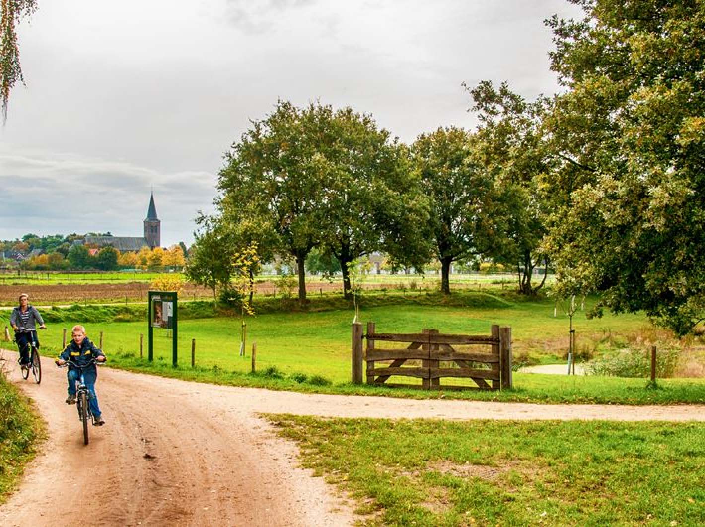 Beesel en zijn omgeving - Eetcafé de Troubadour in Beesel